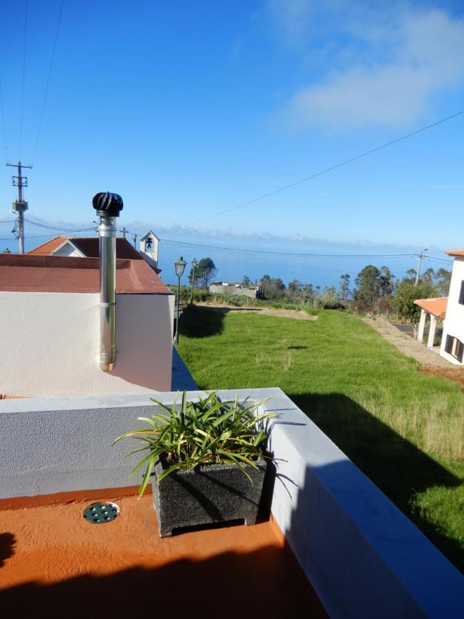 Jasmine Guest Suite Ponta do Pargo Exterior photo
