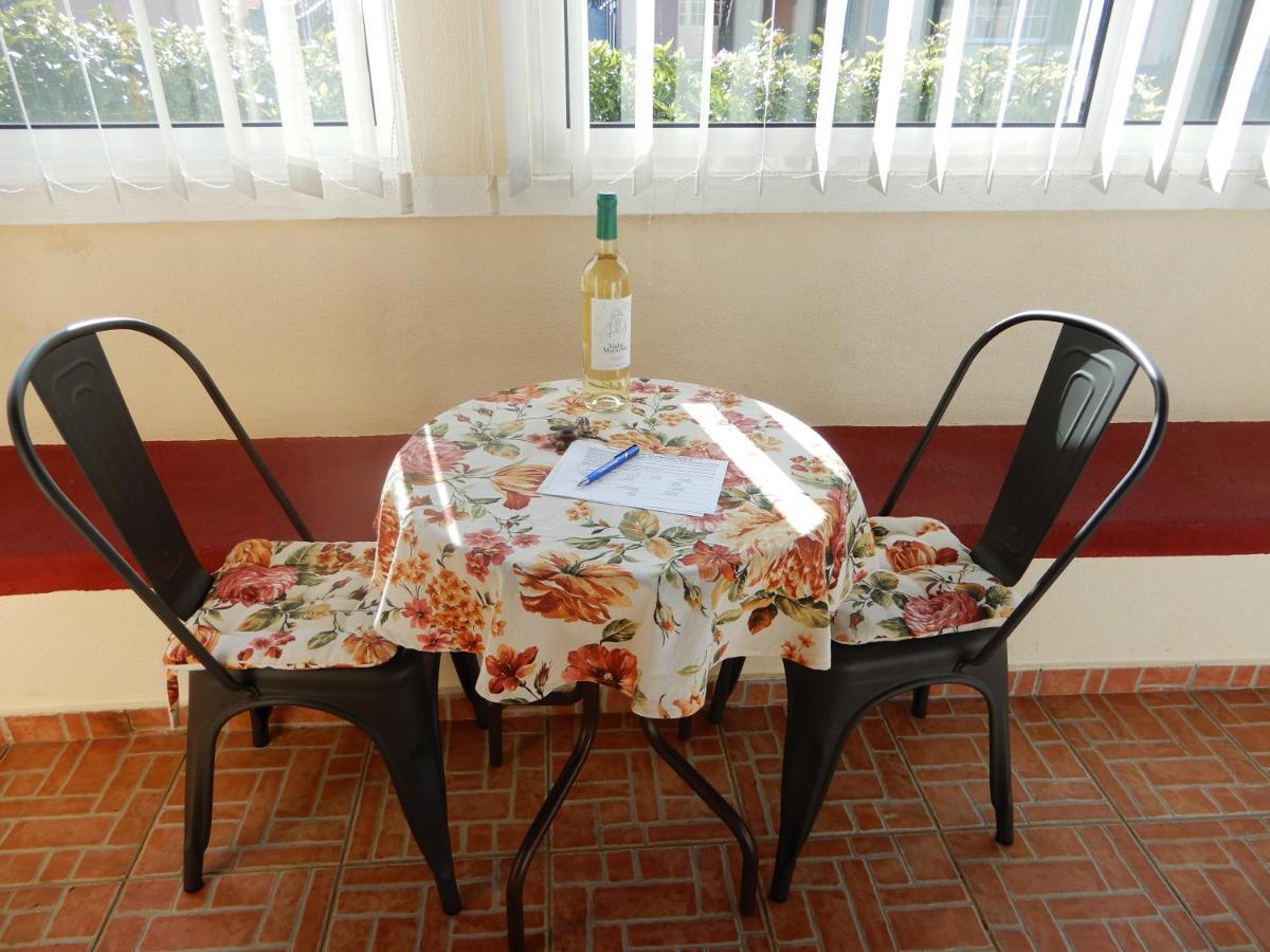 Jasmine Guest Suite Ponta do Pargo Exterior photo